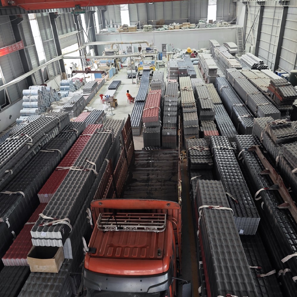 拒絕中間商賺差價！四川樹脂瓦“源頭工廠”怎么找？這份直采指南請收好